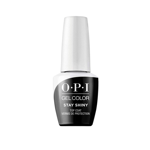 OPI, OPI GelColor Stay Shiny Top Coat, Gel & Shellac Polish