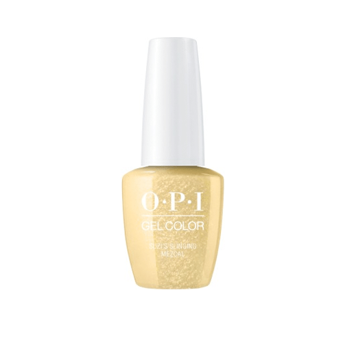 OPI, OPI GelColor Suzi's Slinging Mezcal, Gel & Shellac Polish