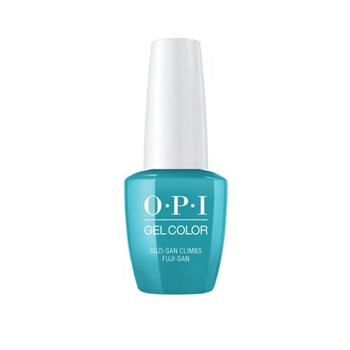 OPI, OPI GelColor Suzi-San Climbs Fuji-San, Gel & Shellac Polish