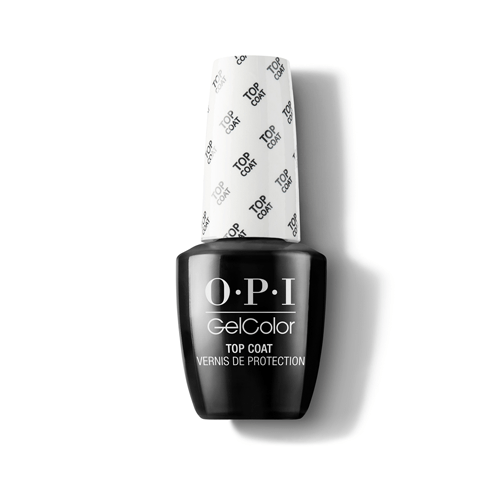 OPI, OPI GelColor Top Coat, Gel & Shellac Polish