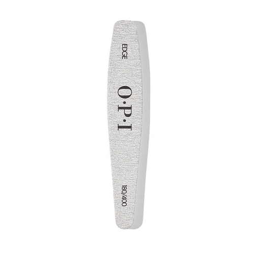 OPI, OPI Professional Nail Files Edge Silver 180/400 Grit, Manicure/Pedicure Tools & Kits