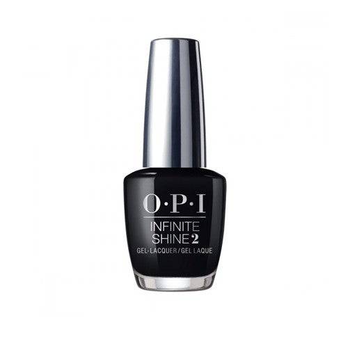 OPI, OPI Infinite Shine Black Onyx, Nail Polish