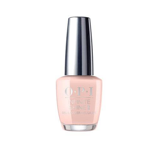 Sweet candy pink long-lasting nail polish. OPI Infinite Shine Long Wear Nail Lacquer - Bubble Bath #ISLS86 - 15 mL 0.5 oz