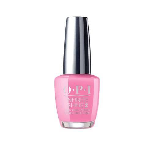 OPI, OPI Infinite Shine Lima Tell You About This Color!, Nail Polish