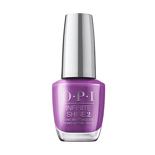 OPI, OPI Infinite Shine Violet Visionary, Nail Polish