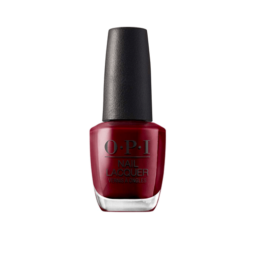 OPI, OPI Nail Lacquer Got The Blues For Red, Nail Polish