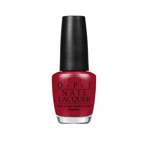 OPI, OPI Nail Lacquer Malaga Wine, Nail Polish