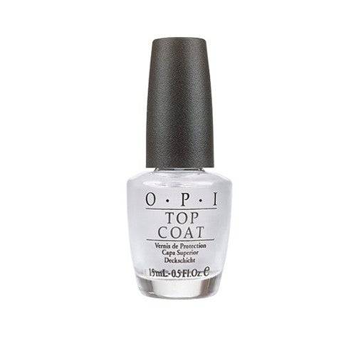OPI, OPI Nail Lacquer Top Coat, Nail Polish