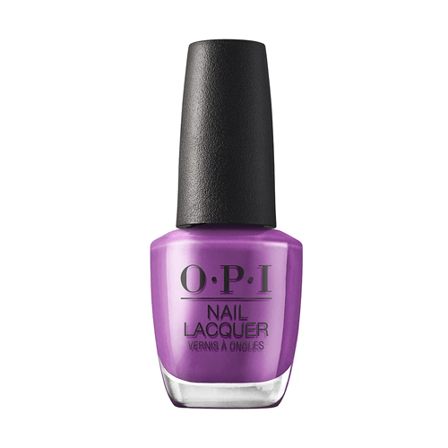 OPI, OPI Nail Lacquer Violet Visionary, Nail Polish