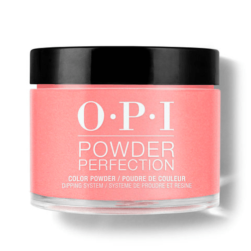 OPI, OPI Powder Perfection My Solar Clock is Ticking, Powder Perfection