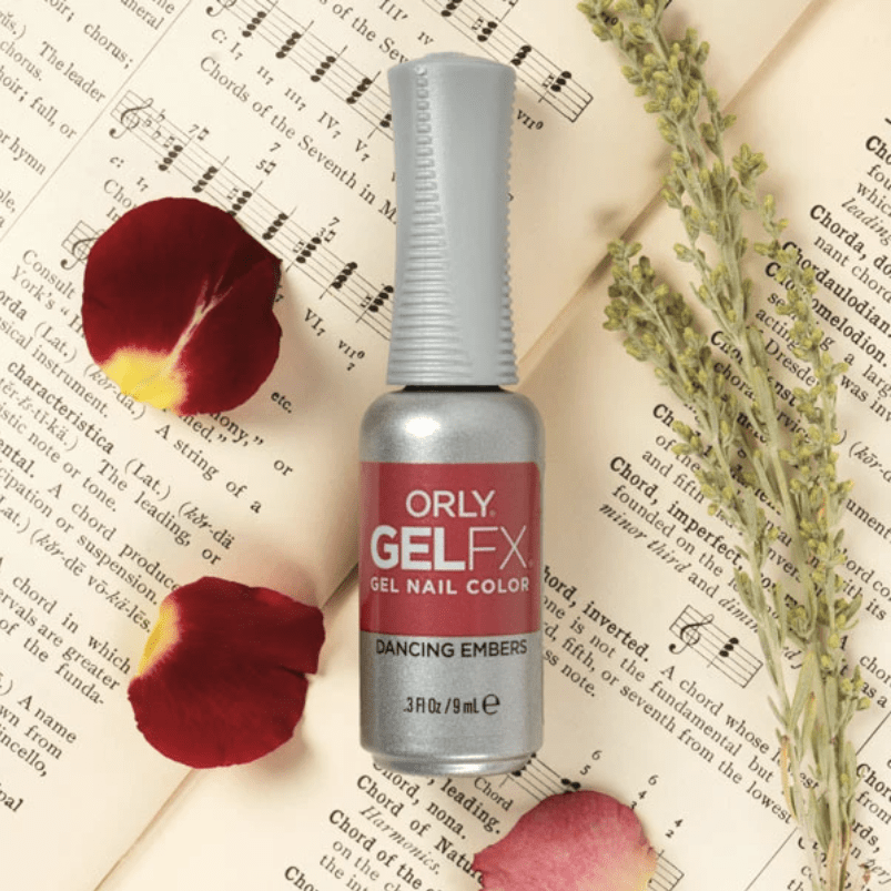 Orly, Orly Gel FX Dancing Embers, Gel & Shellac Polish