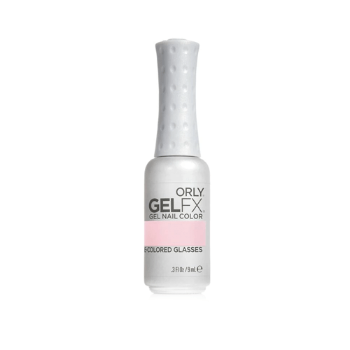 Orly, Orly Gel FX Rose-Colored Glasses, Gel & Shellac Polish