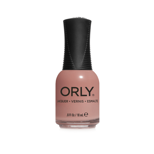 Soft Mauve Creme. ORLY Nail Lacquer - Dreamweaver #2000024 - 18 mL 0.6 oz