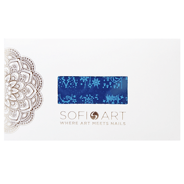 Sofi Art, Sofi Art Stamping Plate SA-041, Stamping Plate