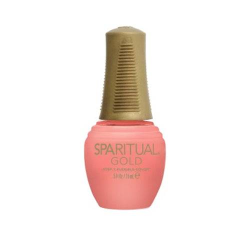 SpaRitual Gold - Nail Lacquer - Vivid #8900052