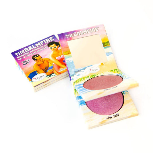 theBalm Cosmetics, theBalm BalmFire Beach Goer, Cheek Palette