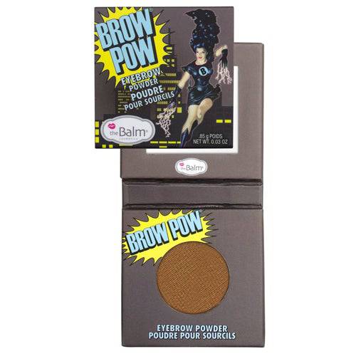 theBalm Cosmetics, TheBalm Brow Pow Light Brown, Eyebrow Powder