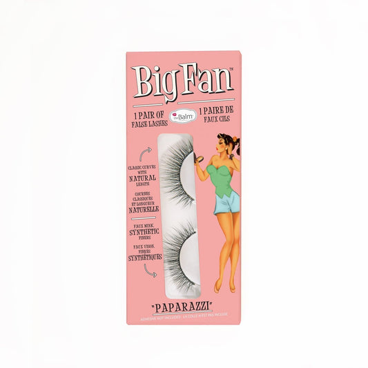 theBalm Cosmetics, theBalm Big Fan Paparazzi, Eyelashes
