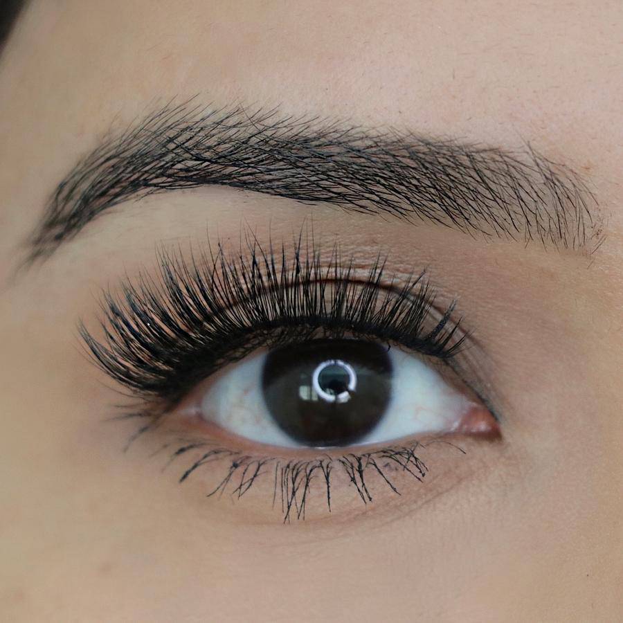 theBalm Cosmetics, theBalm Big Fan Star Struck, Eyelashes
