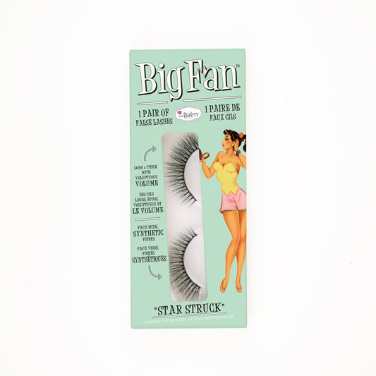 theBalm Cosmetics, theBalm Big Fan Star Struck, Eyelashes