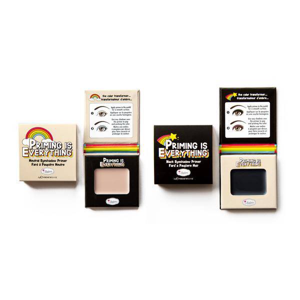 theBalm Cosmetics, theBalm Priming is Everything, Eyeshadow Primer