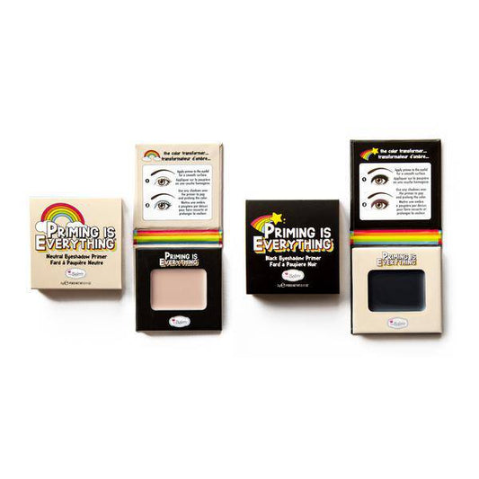 theBalm Cosmetics, theBalm Priming is Everything, Eyeshadow Primer