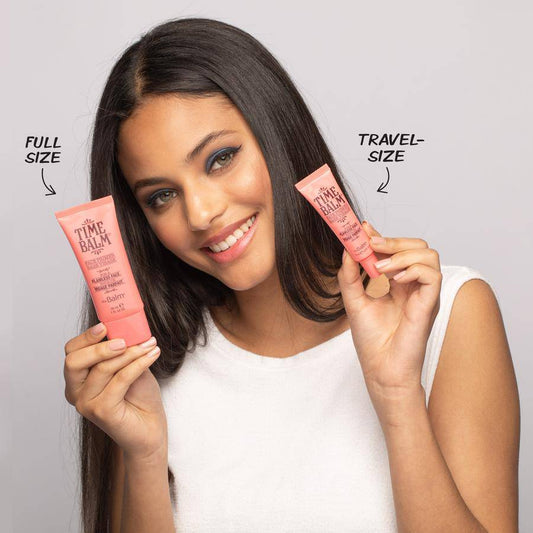 theBalm Cosmetics, theBalm Time Balm Face Primer Travel Size, Face Primer