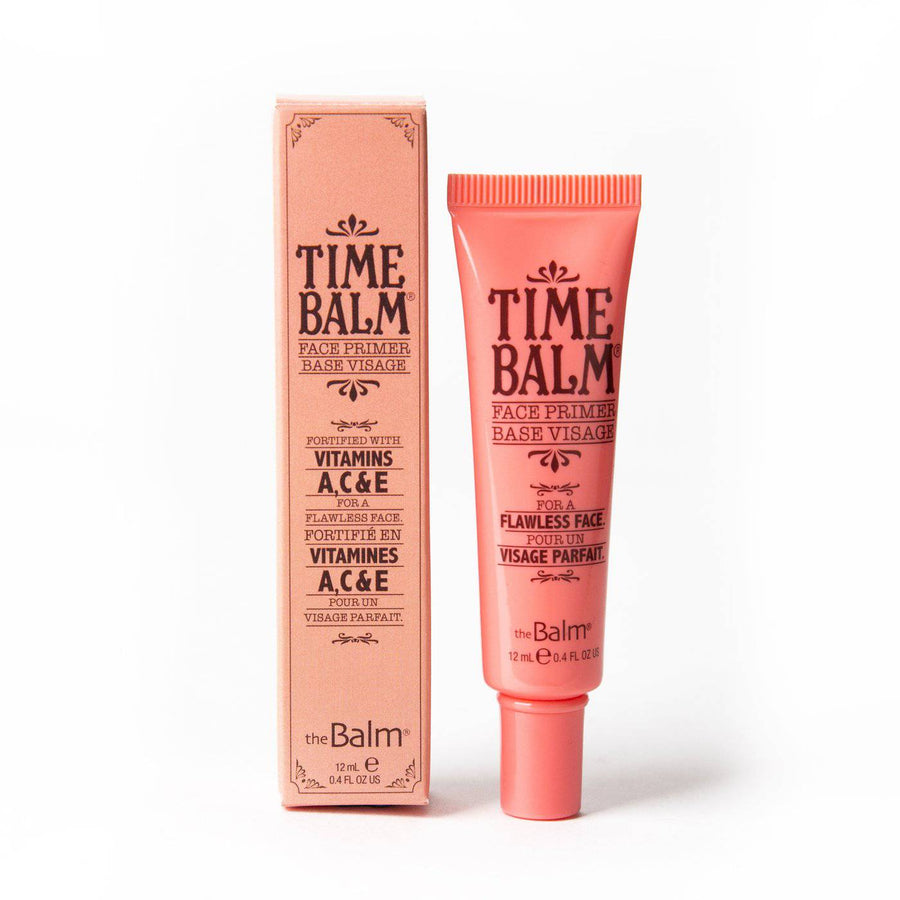theBalm Cosmetics, theBalm Time Balm Face Primer Travel Size, Face Primer