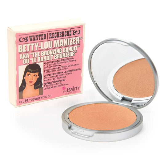 theBalm Cosmetics, TheBalm Betty-Lou Manizer, Highlighter