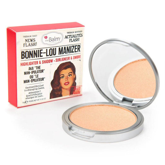 theBalm Cosmetics, TheBalm Bonnie-Lou Manizer, Highlighter