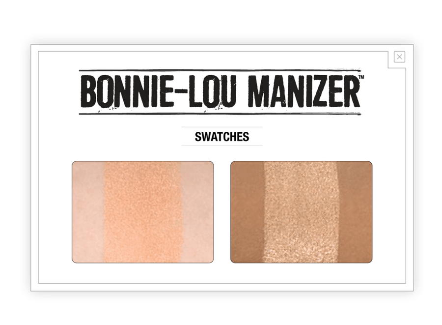 theBalm Cosmetics, TheBalm Bonnie-Lou Manizer, Highlighter