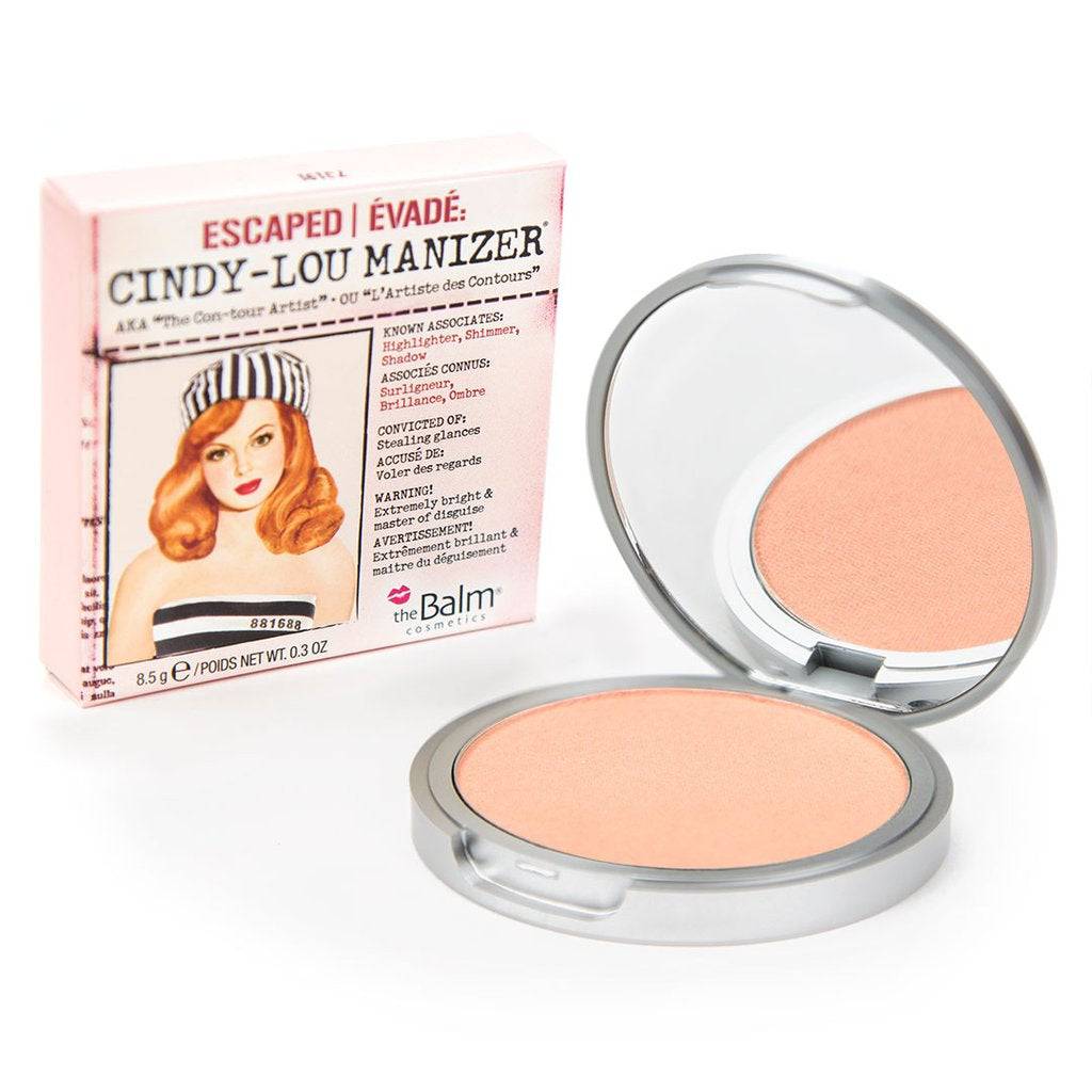 theBalm Cosmetics, theBalm Cindy-Lou Manizer, Highlighter