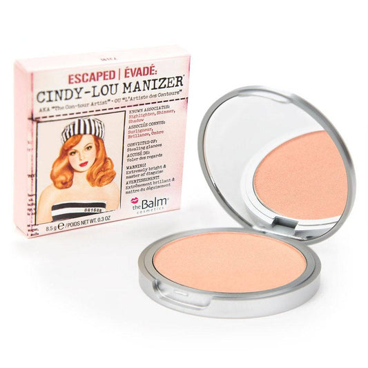 theBalm Cosmetics, theBalm Cindy-Lou Manizer, Highlighter