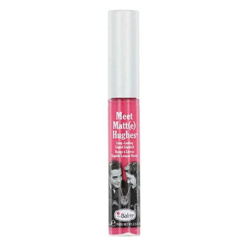 theBalm Cosmetics, theBalm Meet Matt(e) Hughes Liquid Lipstick Chivalrous, Liquid Lipstick