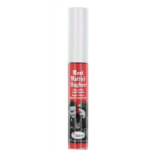 theBalm Cosmetics, theBalm Meet Matt(e) Hughes Liquid Lipstick Honest, Liquid Lipstick