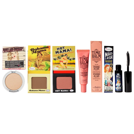theBalm Cosmetics, theBalm Travel Size Classics, Mascara