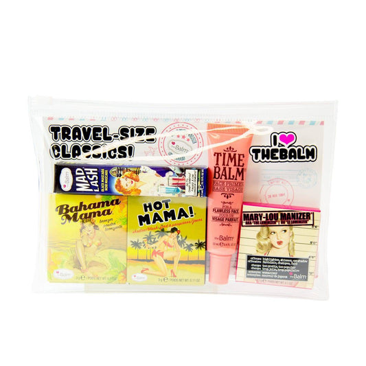 theBalm Cosmetics, theBalm Travel Size Classics, Mascara