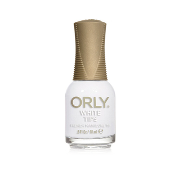 Orly French Manicure Nail Lacquer Polish - White Tips #22001