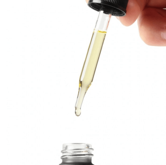Zeus Beard, Zeus Beard Oil with Organic Oils Verbena Lime, Beard Oil